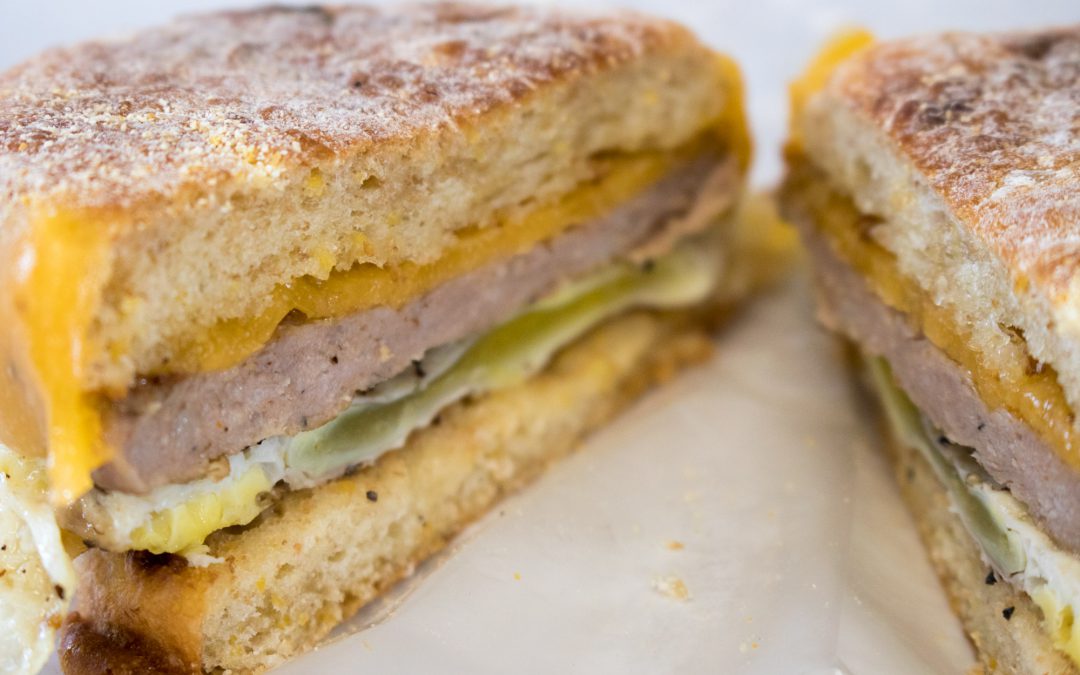 Breakfast Sandwich