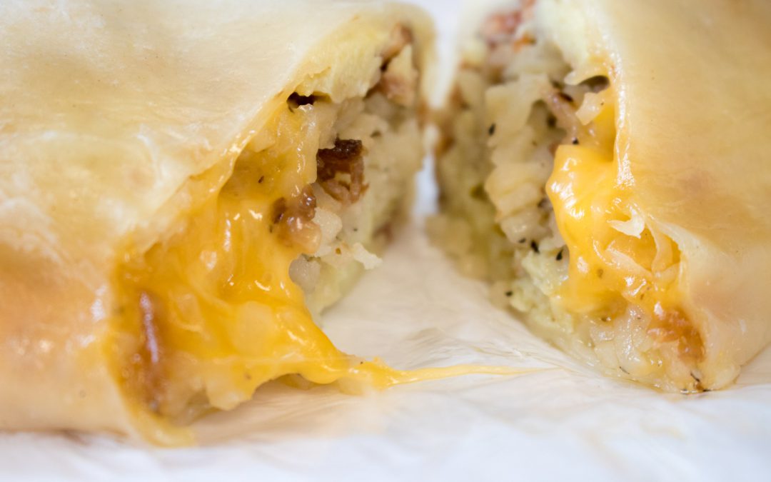 Breakfast Burrito